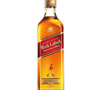 JOHNNIE WALKER RED LABEL 37.5CL