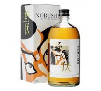 NOBUSHI BLENDED JAPANESE WHISKY 70CL