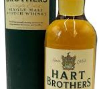 HART BROTHERS SPEYSIDESHERRYWOOD26YO70CL