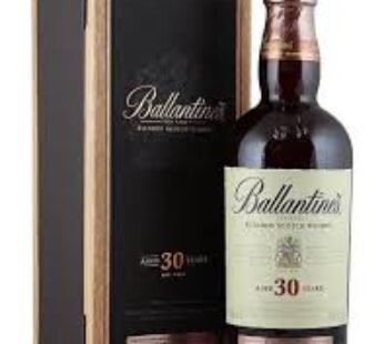 BALLANTINES 30YO GB 70CL