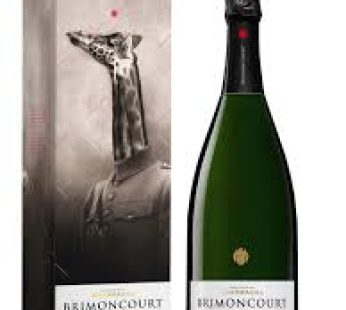 BRIMONCOURT CHAMPAGNE BRUT REGENCEGB75CL