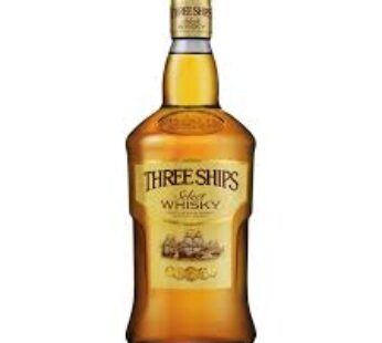 THREE SHIPS SELECT WHISKY 750 ML