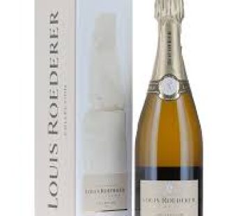 LOUIS ROEDERER COLLECTION 75CL