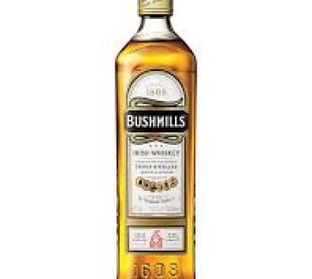 BUSHMILLS ORIGINAL WHISKY 100CL