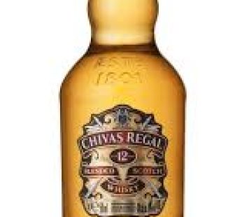 CHIVAS REGAL 12YO 5CL