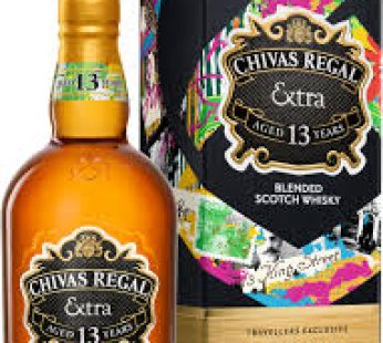 CHIVAS REGAL 13YO RUM CASK WHISKY 100 CL