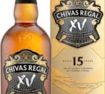 CHIVAS REGAL 15YO 100CL