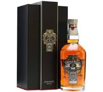 CHIVAS REGAL ULTRA 25YO 70CL