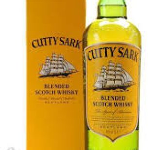 CUTTY SARK SCOTCH 100CL