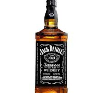 JACK DANIELS OLD NO.7 100CL