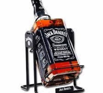 JACK DANIELS OLD NO.7 300CL WITH CRADLE