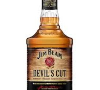 JIM BEAM DEVILS CUT 70CL