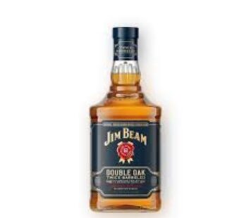 JIM BEAM DOUBLE OAK 70CL