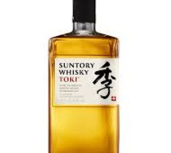 SUNTORY TOKI 70CL