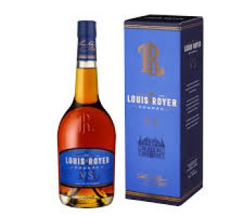 LOUIS ROYER VS COGNAC 75CL