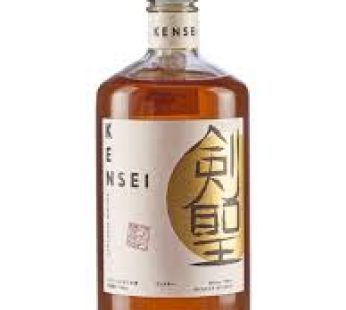 KENSEI SINGLE GRAIN JAPANESE WHISKY 70