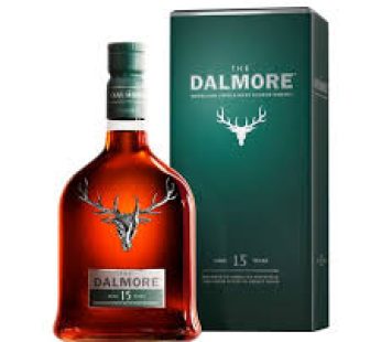 DALMORE 15YO 100CL