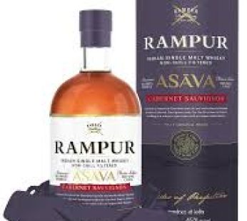 RAMPUR ASAVA INDIAN SINGLE MALT 75CL