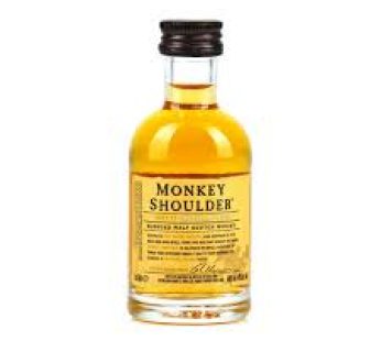 MONKEY SHOULDER WHISKY 5CL