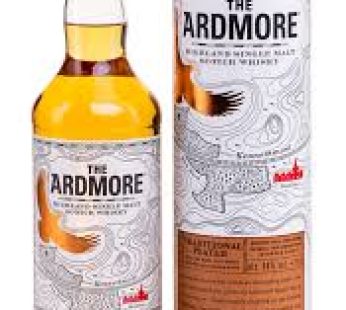 ARDMORE SINGLE MALT TRAD PEAT 100CL