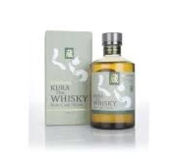 KURA RUM CASK FINISH MALT WHISKY 70CL