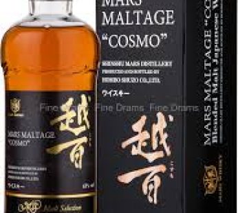 MARS MALTAGE COSMO BLENDED MALT 70CL