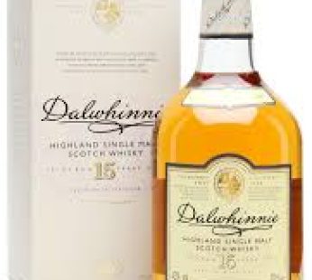 DALWHINNIE 15YO 70CL