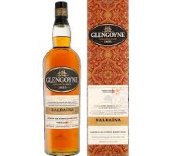 GLENGOYNE BALBAINA 43% GP 100CL