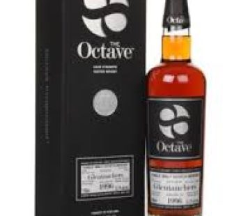 GLENTAUCHERS OCTAVE PREMIUM 26YO 70CL