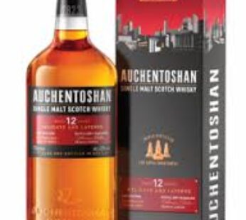 AUCHENTOSHAN 12YO 70CL