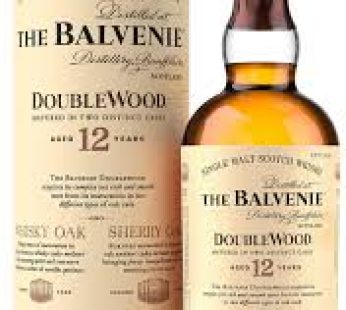 BALVENIE 12 DOUBLEWOOD 70CL