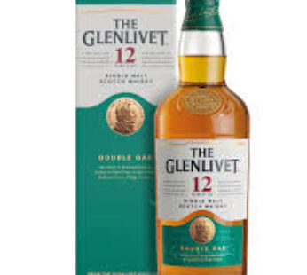 GLENLIVET MALT 12YO 100CL