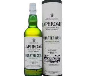 LAPHROAIG QUARTER CASK -70 CL