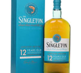 SINGLETON OF GLENDULLAN 12YO 100CL