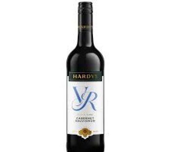 HARDYS VR CABERNET SAUVIGNON 75CL