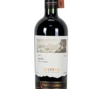 VENTISQUERO MERLOT RESERVA -75CL