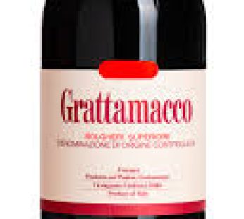 BOLGHERI SUPERIORE GRATTAMACCA 75C