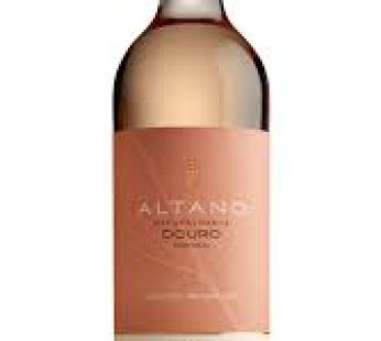 ALTANO ORGANIC ROSE DOURO WINE 75CL