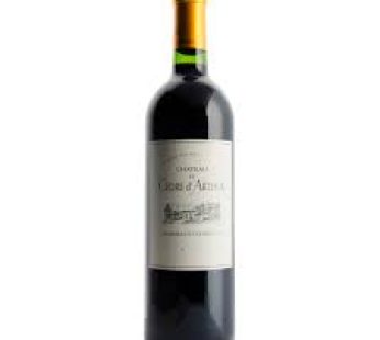 CH LECEDRED ARTHUS BORDEAUXSUPERIEUR75CL