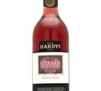 HARDYS STAMP SHIRAZ 75CL