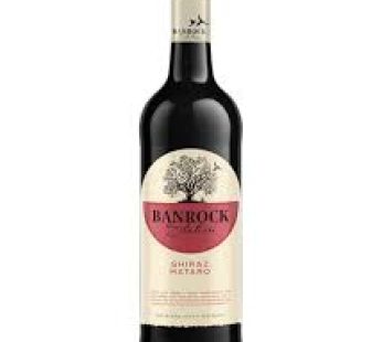 BANROCK STATION SHIRAZ MATORO 75CL