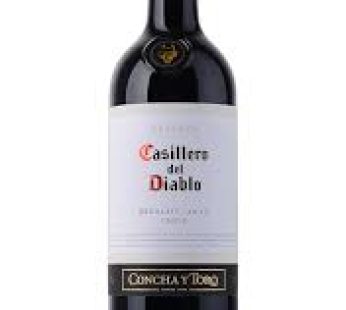 CASILLERO DEL DIABLO MERLOT 75CL