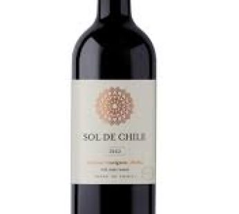 SOL DE CHILE CAB FRANC VAR PLUS 75CL