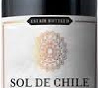 SOL DE CHILE CABERNET FRANC RESERVE 75CL