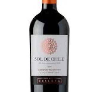 SOL DE CHILE MALBEC RESERVE 75CL