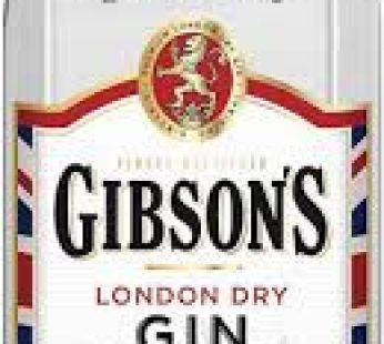 GIBSON’S GIN 100CL