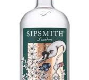 SIPSMITH LONDON DRY GIN 100CL