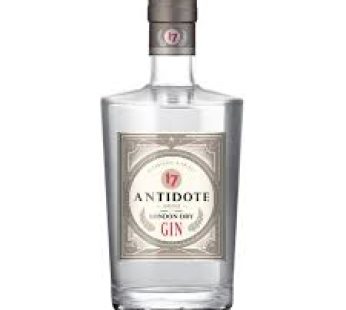 LONDON GIN BASE VINIQUE ANTIDOTE70CL