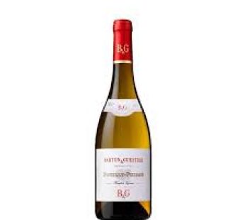 CALVET HERITAGE COTESDURHONE  WHITE 75CL