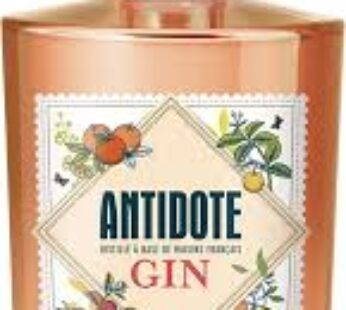 ANTIDOTE ORANGE DE CORSE MEDA GIN70CL